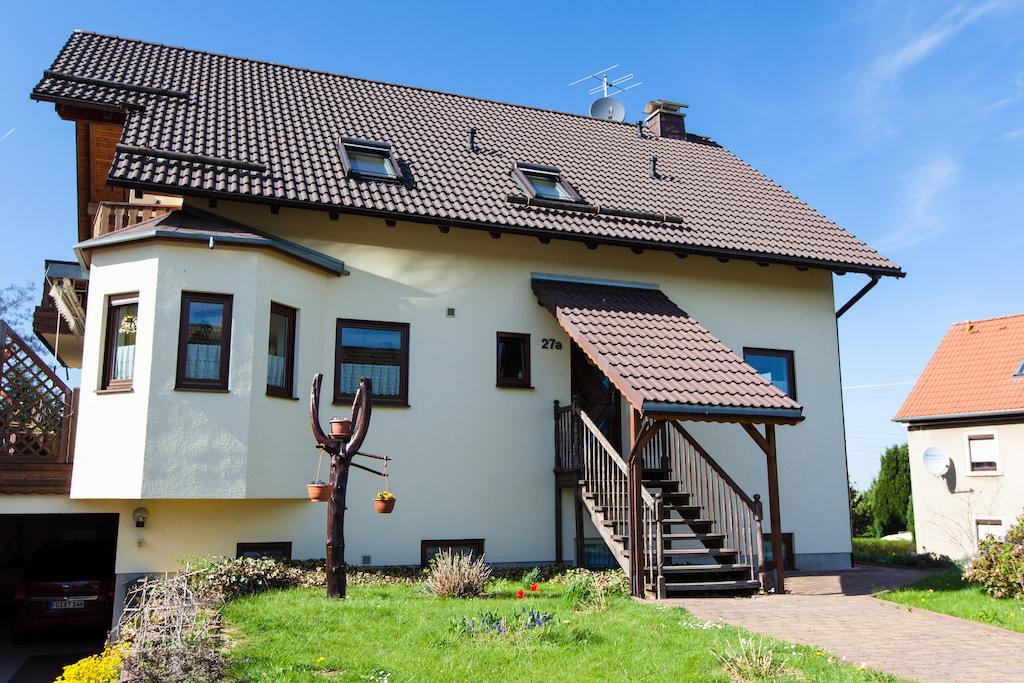 Ferienwohnung Hetzdorf - Urlaub Am Tharandter Wald Room photo
