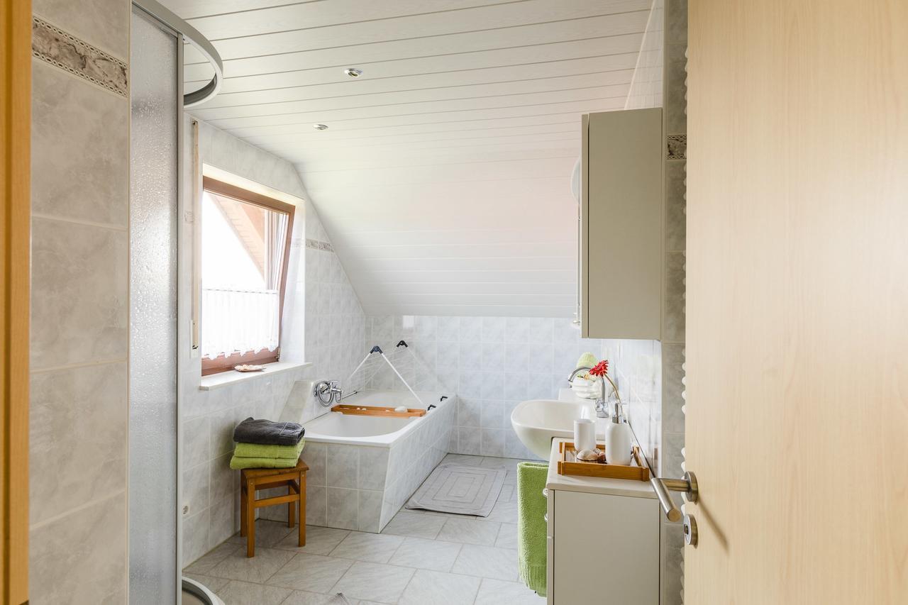 Ferienwohnung Hetzdorf - Urlaub Am Tharandter Wald Exterior photo