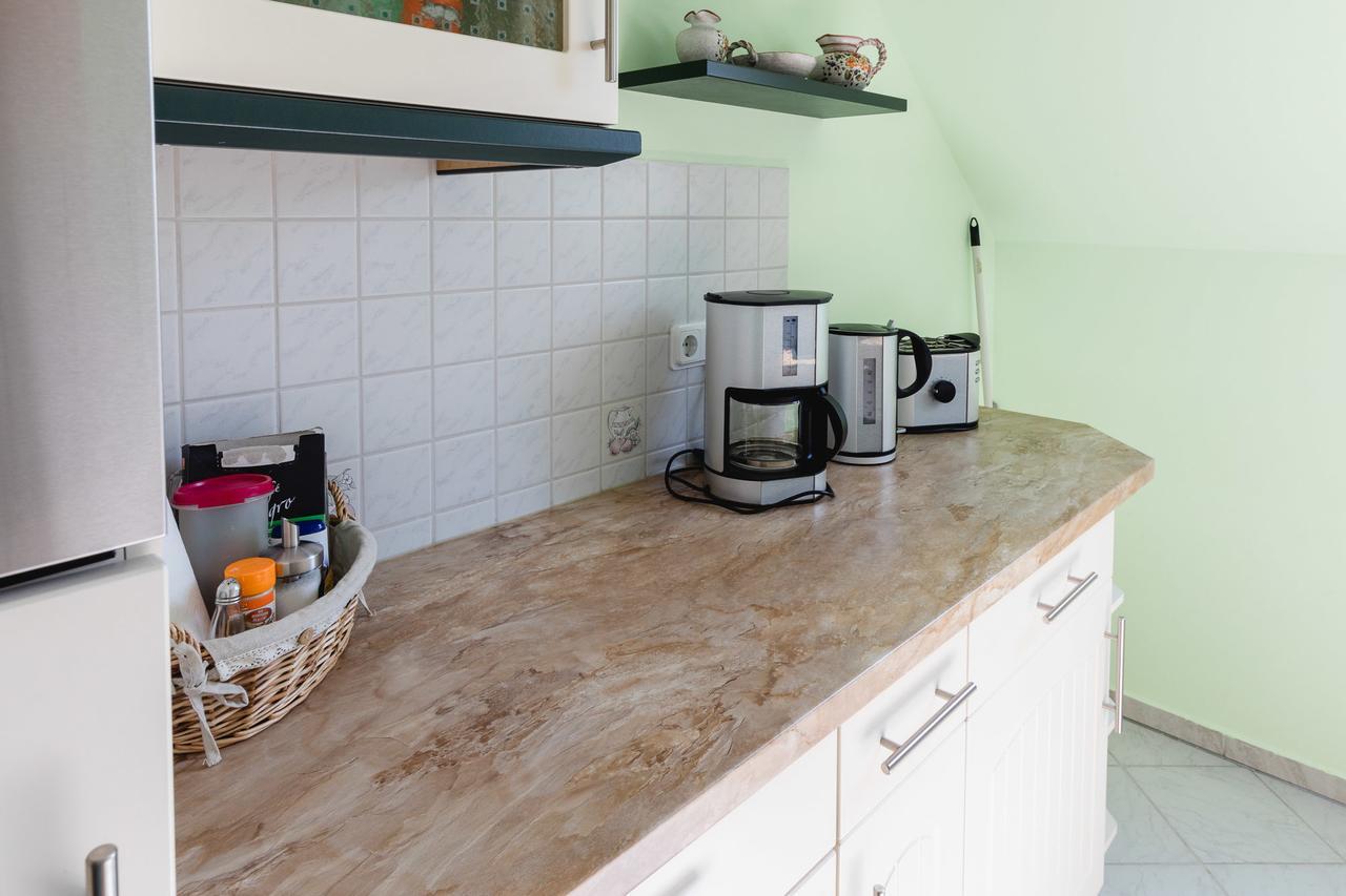 Ferienwohnung Hetzdorf - Urlaub Am Tharandter Wald Exterior photo